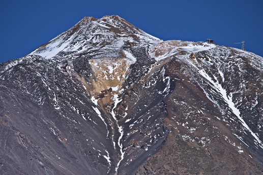 15 gen 2021 Teide